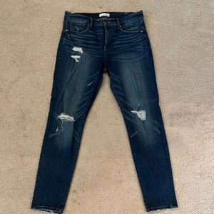 LOFT modern skinny